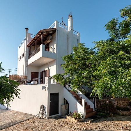 Apteramare Tradidtional House 'New Listing 2022' Chania  Bagian luar foto