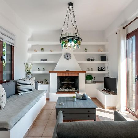 Apteramare Tradidtional House 'New Listing 2022' Chania  Bagian luar foto