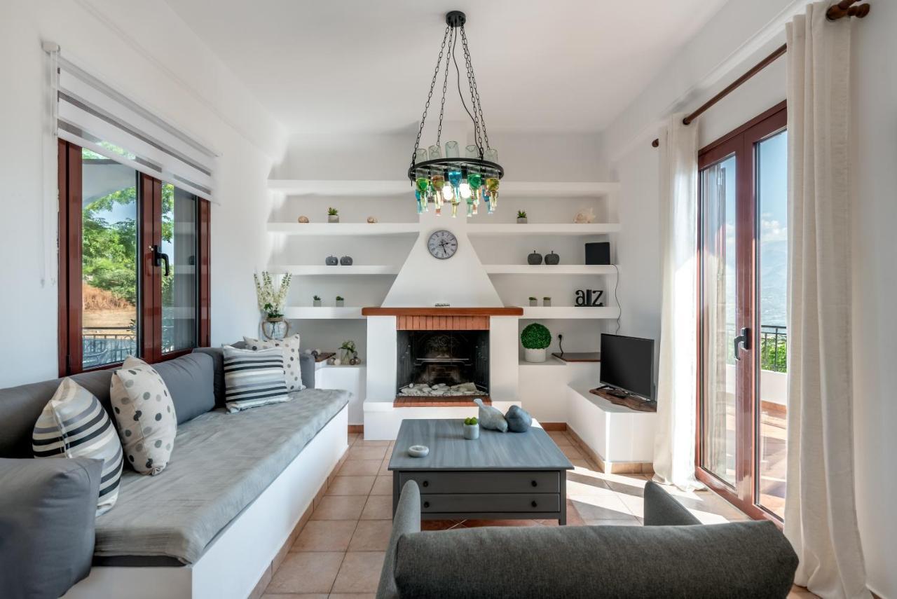 Apteramare Tradidtional House 'New Listing 2022' Chania  Bagian luar foto