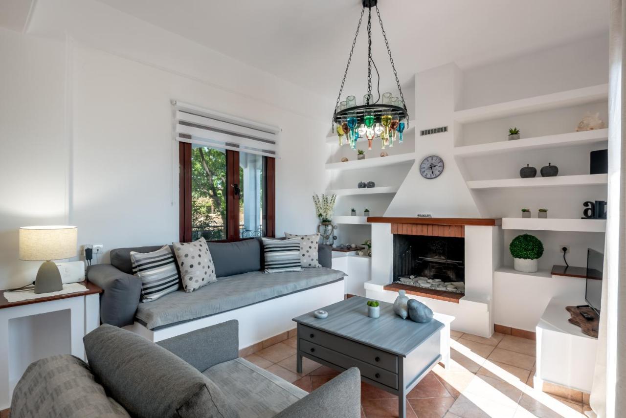 Apteramare Tradidtional House 'New Listing 2022' Chania  Bagian luar foto