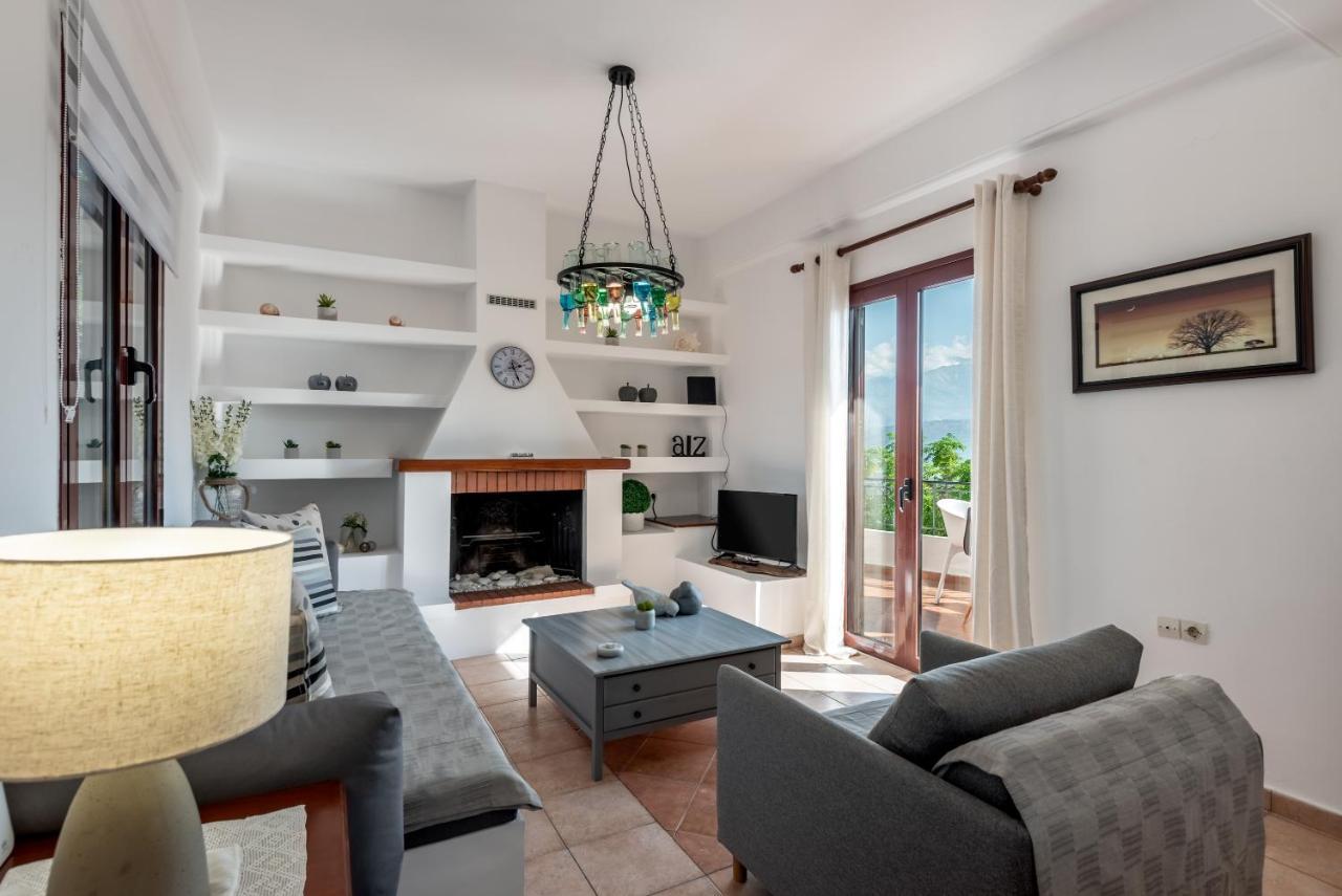 Apteramare Tradidtional House 'New Listing 2022' Chania  Bagian luar foto