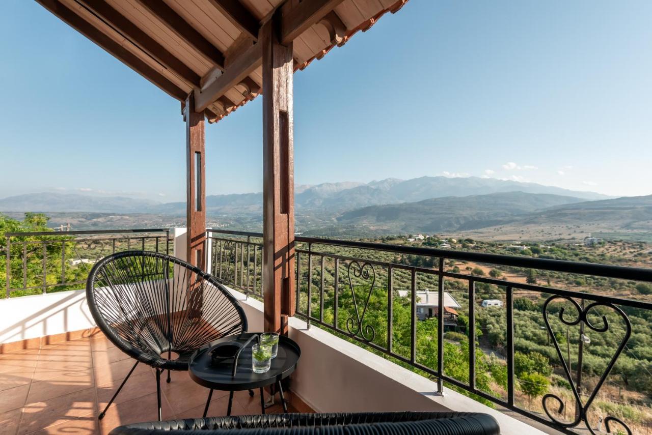 Apteramare Tradidtional House 'New Listing 2022' Chania  Bagian luar foto