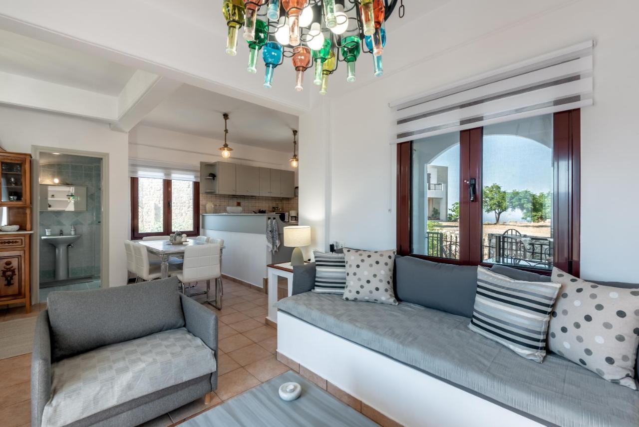 Apteramare Tradidtional House 'New Listing 2022' Chania  Bagian luar foto
