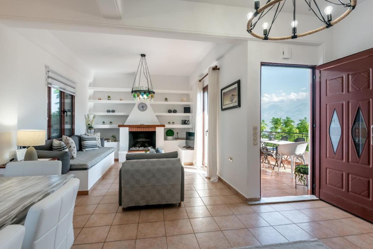 Apteramare Tradidtional House 'New Listing 2022' Chania  Bagian luar foto