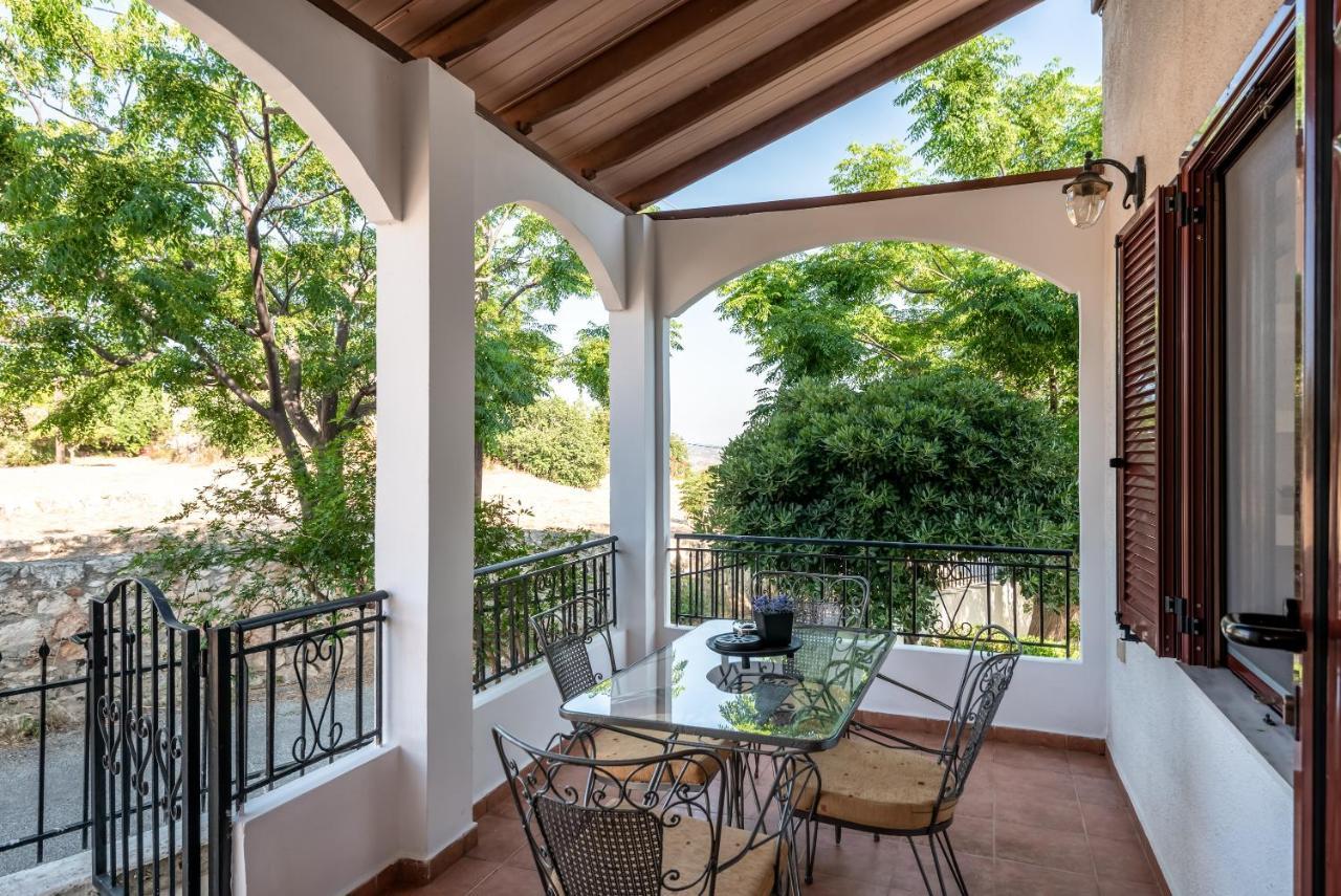 Apteramare Tradidtional House 'New Listing 2022' Chania  Bagian luar foto