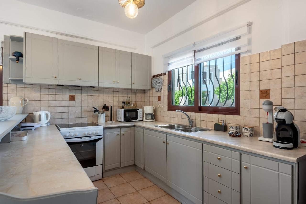 Apteramare Tradidtional House 'New Listing 2022' Chania  Bagian luar foto