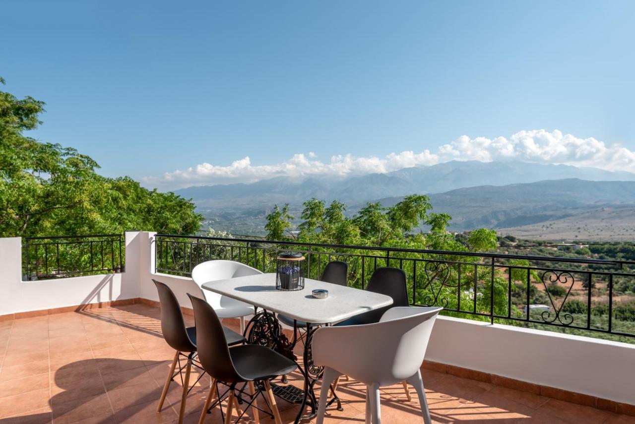 Apteramare Tradidtional House 'New Listing 2022' Chania  Bagian luar foto