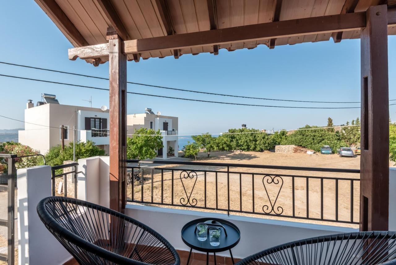 Apteramare Tradidtional House 'New Listing 2022' Chania  Bagian luar foto
