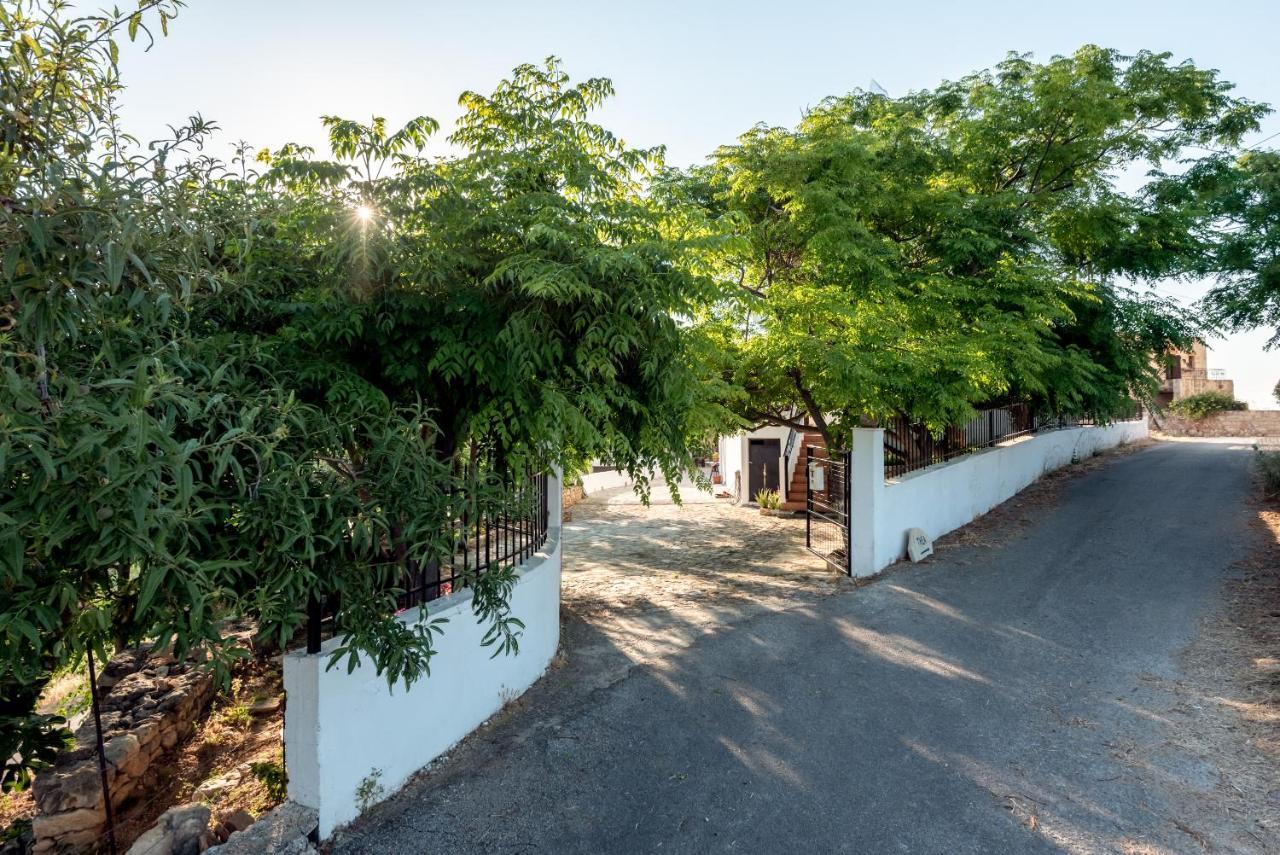 Apteramare Tradidtional House 'New Listing 2022' Chania  Bagian luar foto