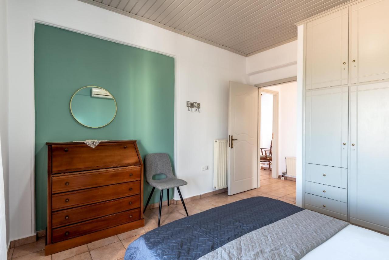 Apteramare Tradidtional House 'New Listing 2022' Chania  Bagian luar foto
