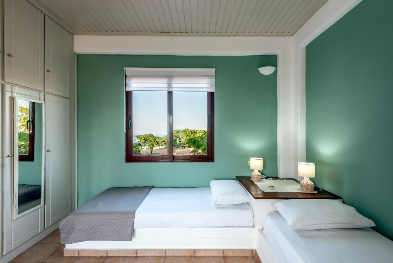 Apteramare Tradidtional House 'New Listing 2022' Chania  Bagian luar foto