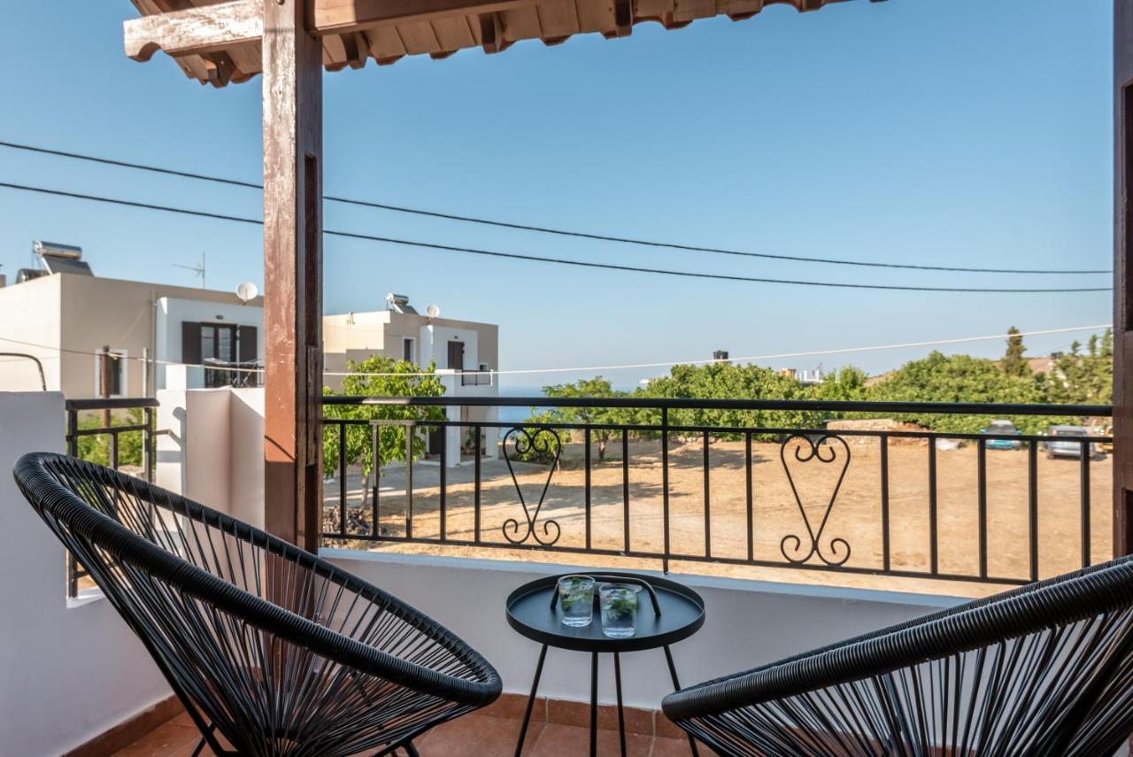 Apteramare Tradidtional House 'New Listing 2022' Chania  Bagian luar foto