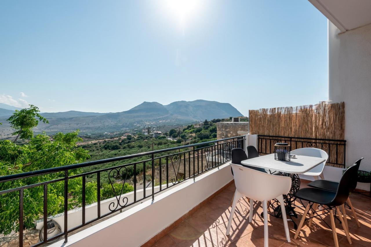 Apteramare Tradidtional House 'New Listing 2022' Chania  Bagian luar foto