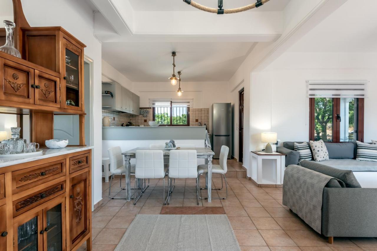 Apteramare Tradidtional House 'New Listing 2022' Chania  Bagian luar foto