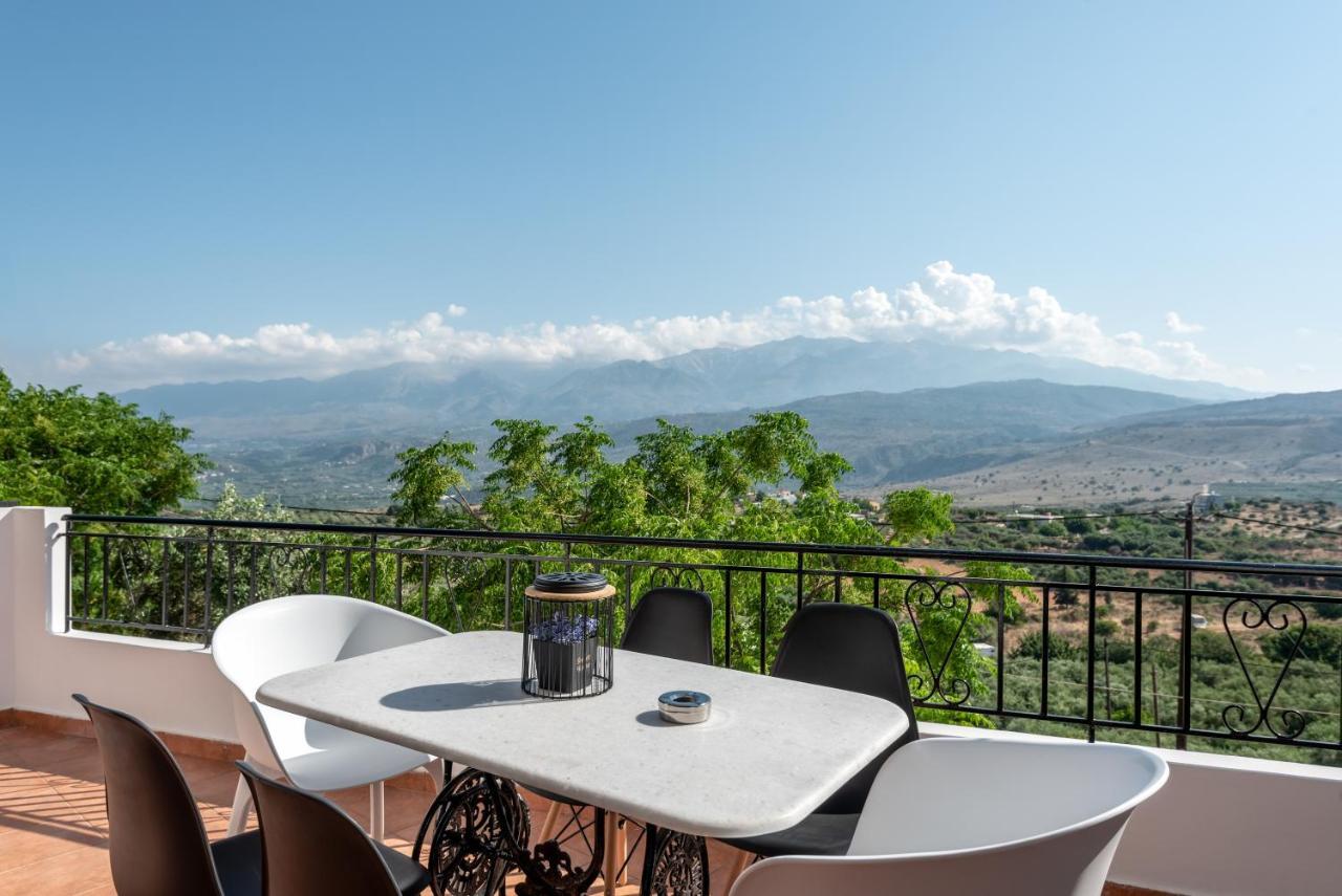 Apteramare Tradidtional House 'New Listing 2022' Chania  Bagian luar foto