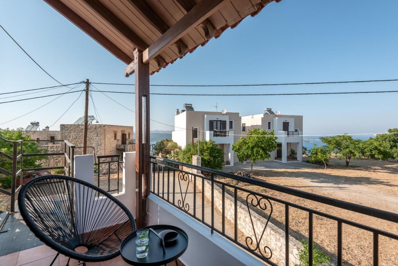 Apteramare Tradidtional House 'New Listing 2022' Chania  Bagian luar foto