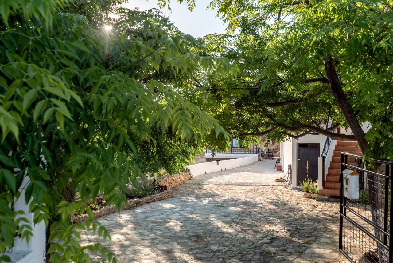 Apteramare Tradidtional House 'New Listing 2022' Chania  Bagian luar foto