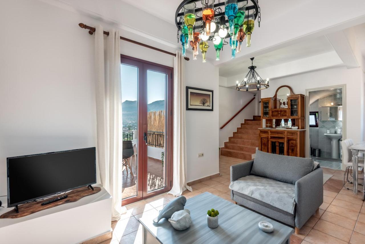 Apteramare Tradidtional House 'New Listing 2022' Chania  Bagian luar foto