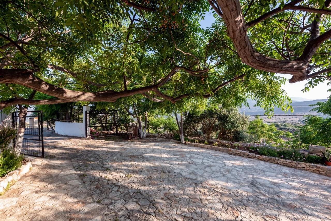 Apteramare Tradidtional House 'New Listing 2022' Chania  Bagian luar foto